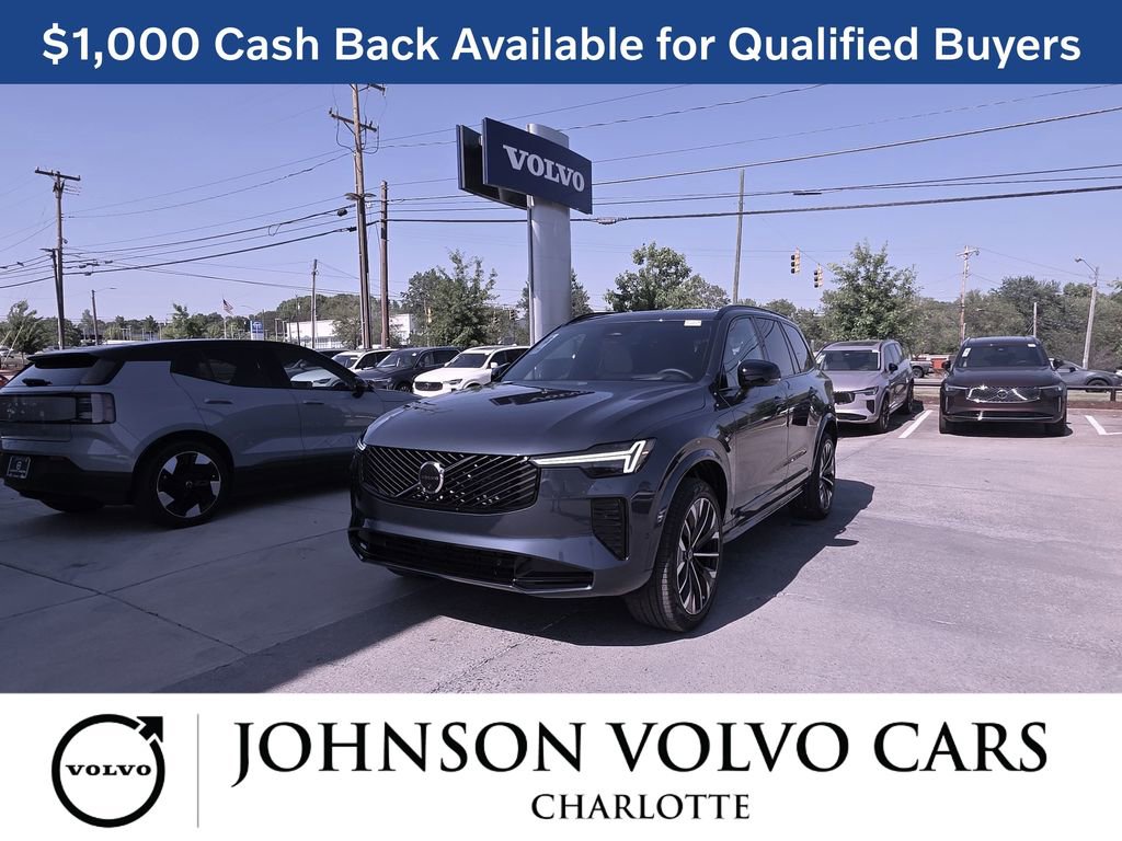 New 2026 Volvo XC90 B6 Ultra w/ Lounge Package AWD/4WD image 3