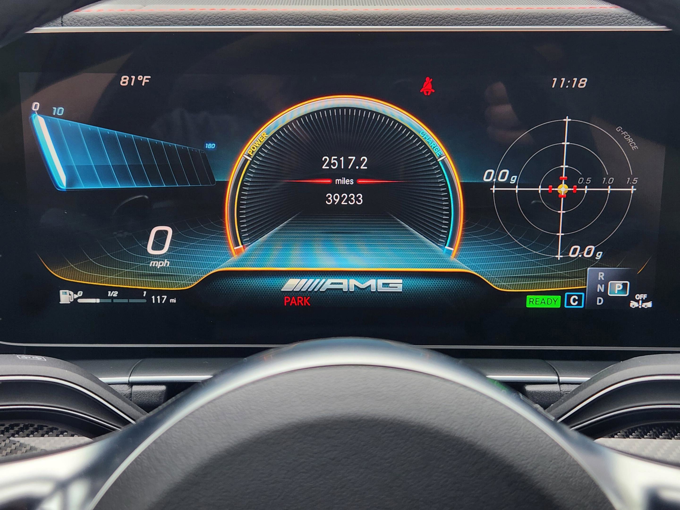 Certified 2023 Mercedes-Benz GLE 53 AMG 4MATIC Coupe image 9