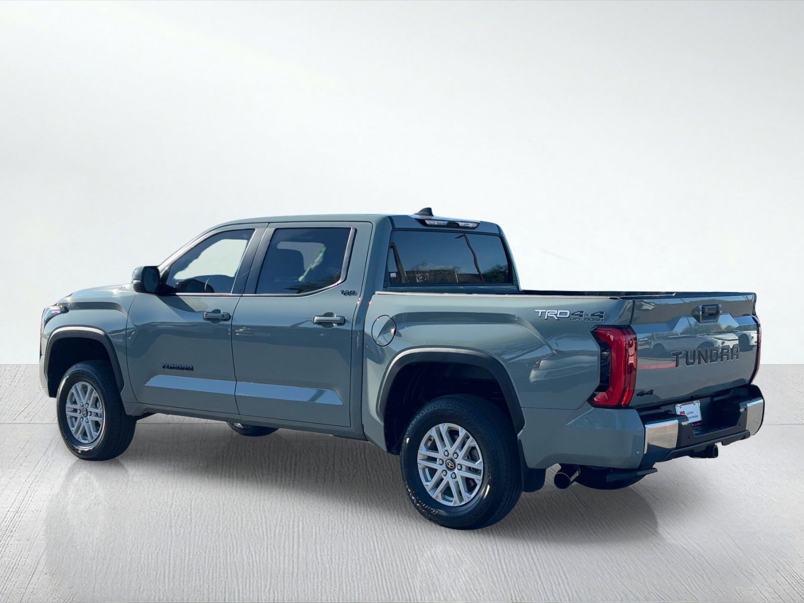 Certified 2026 Toyota Tundra SR5 w/ TRD Off-Road Package image 4