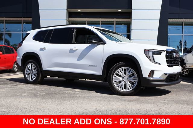 New 2026 GMC Acadia Elevation w/ Elevation Premium Package image 2