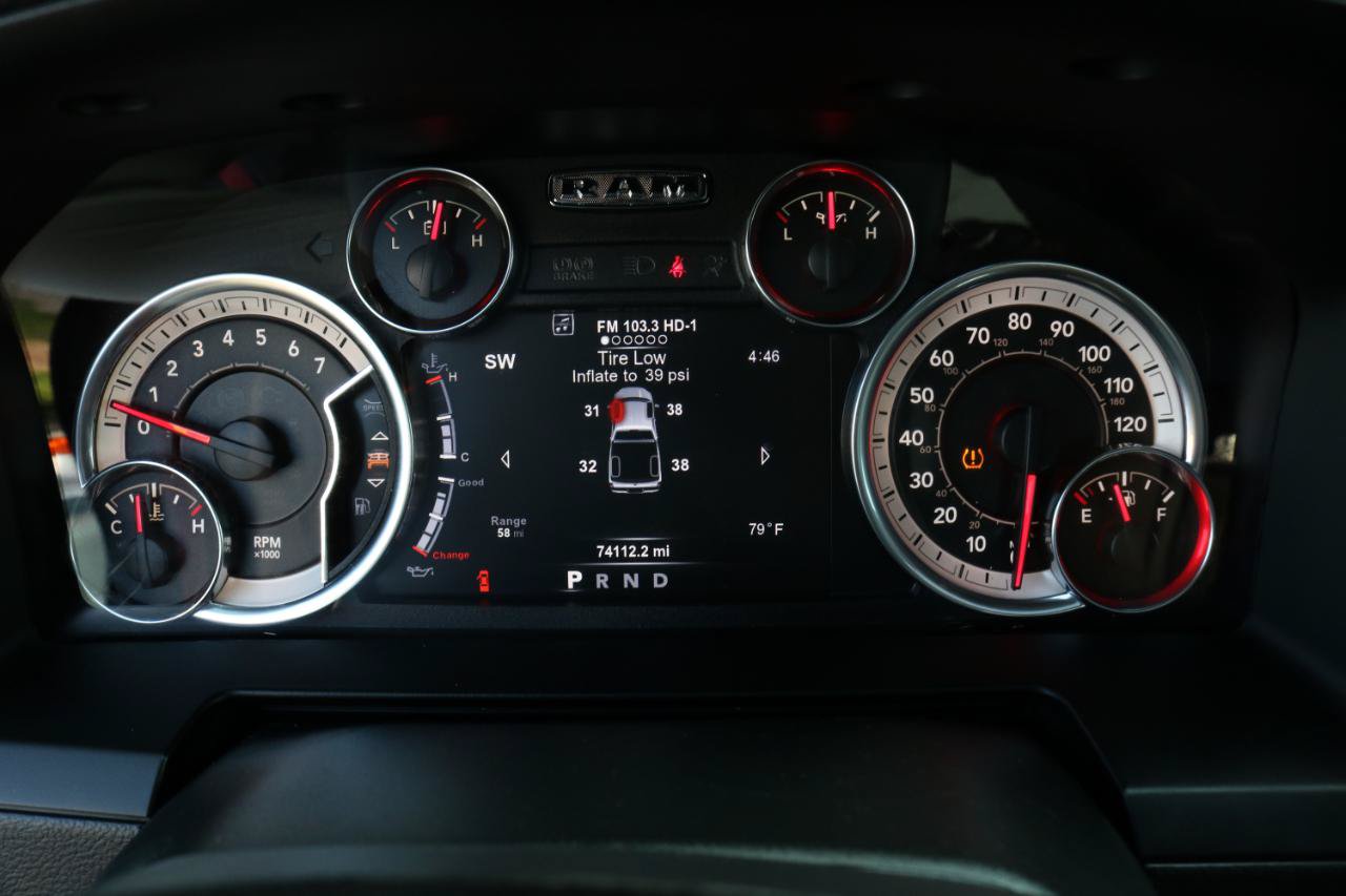 Used 2018 RAM 1500 Sport w/ Sport Premium Group AWD/4WD image 25