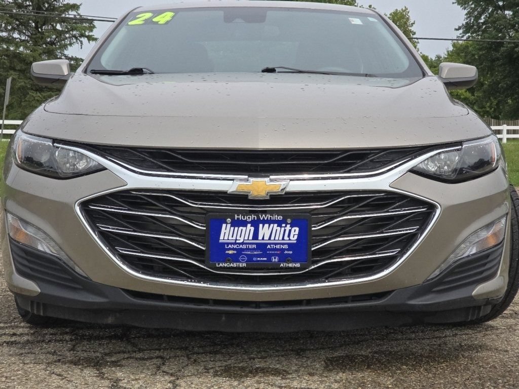 Certified 2024 Chevrolet Malibu LT FWD image 13