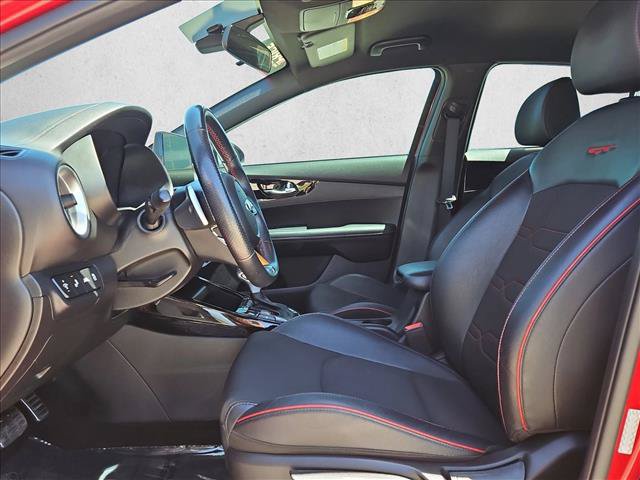 Used 2021 Kia Forte GT w/ GT2 Package FWD image 16