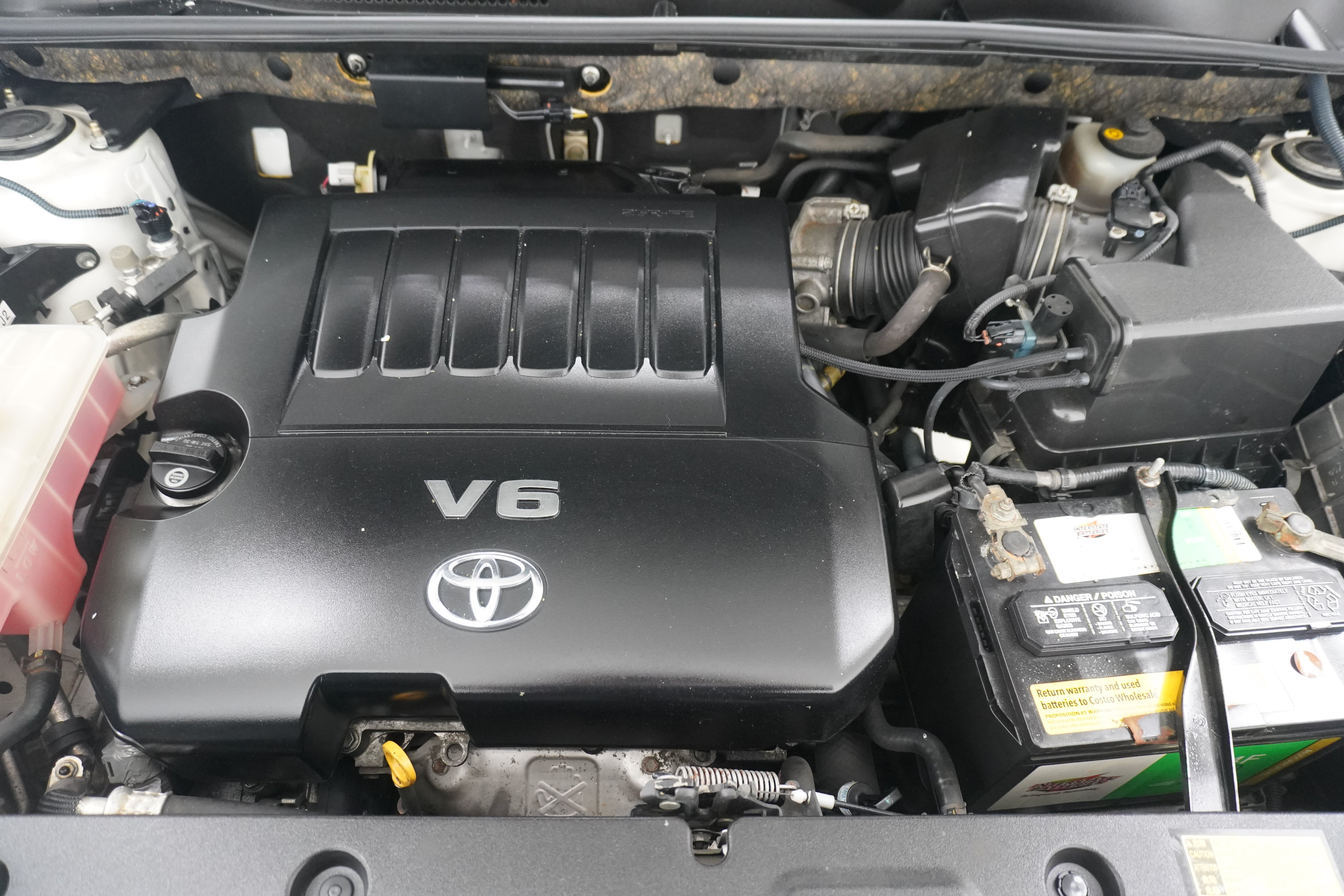 Used 2011 Toyota RAV4 2WD V6 w/ Base V6 Extra Value Pkg image 25
