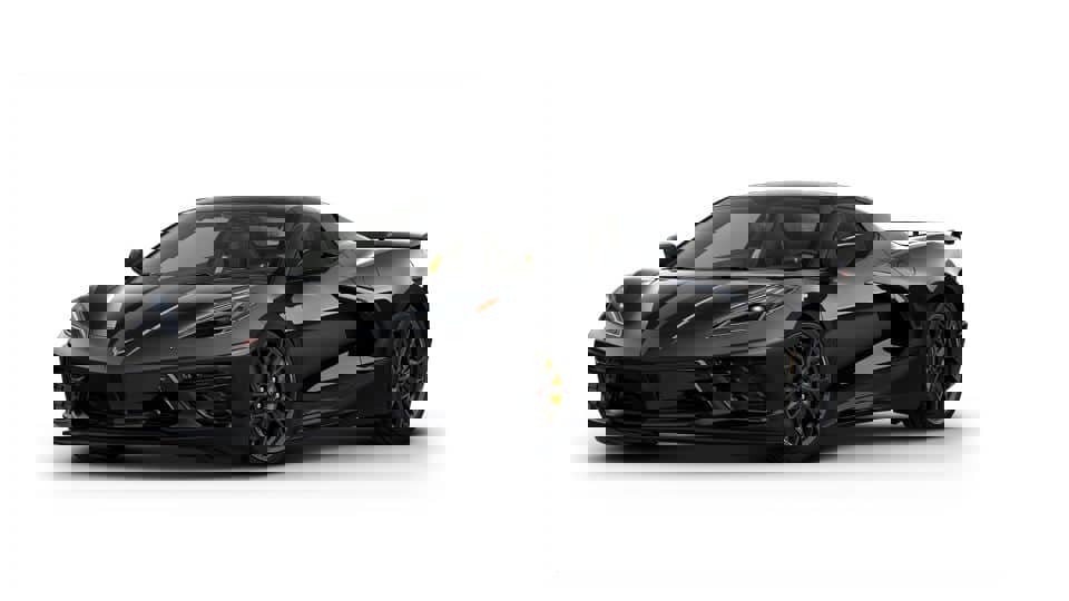 New 2026 Chevrolet Corvette Stingray Preferred Conv w/ 2LT image 26