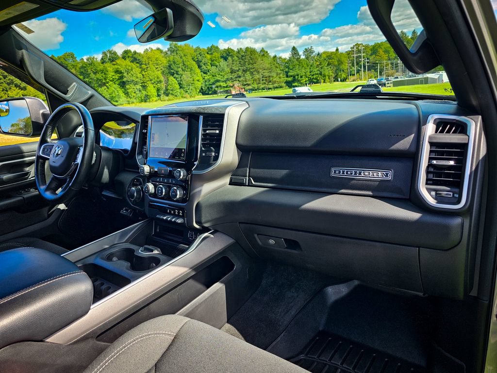 Used 2020 RAM 1500 Big Horn AWD/4WD image 44