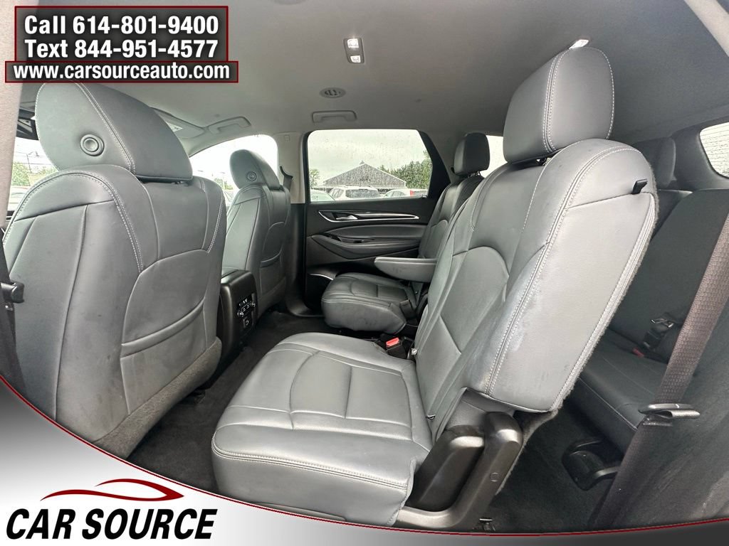 Used 2019 Buick Enclave Essence AWD/4WD image 19