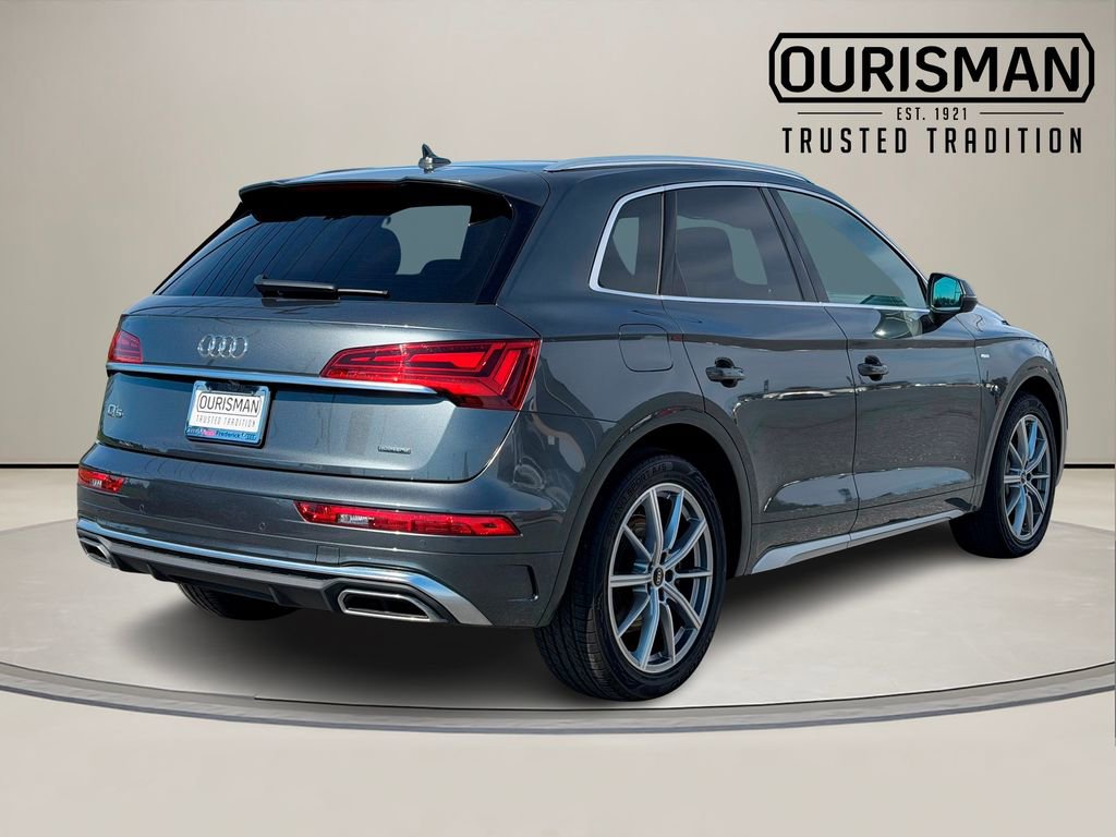 Used 2023 Audi Q5 e Premium Plus w/ Premium Plus Package image 11