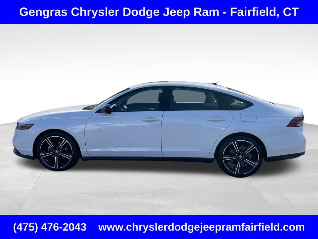Used 2026 Honda Accord SE image 4