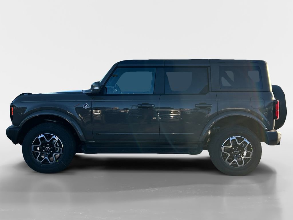 New 2025 Ford Bronco Outer Banks image 34