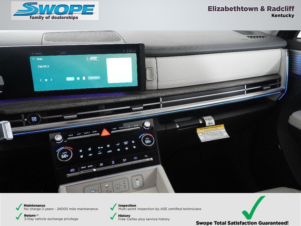 Certified 2024 Hyundai Santa Fe Limited image 21