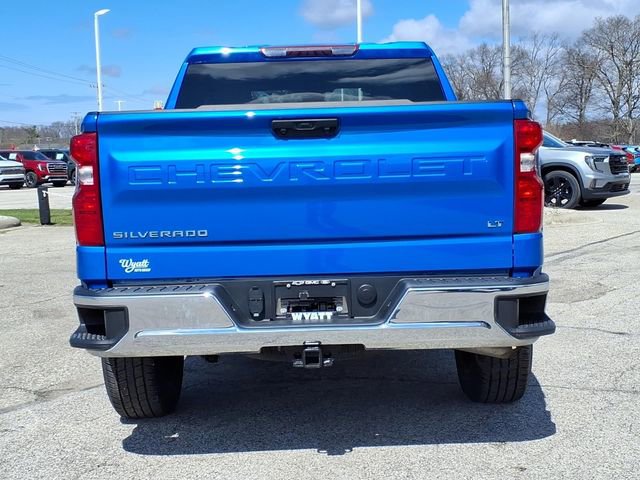 Used 2025 Chevrolet Silverado 1500 LT image 12