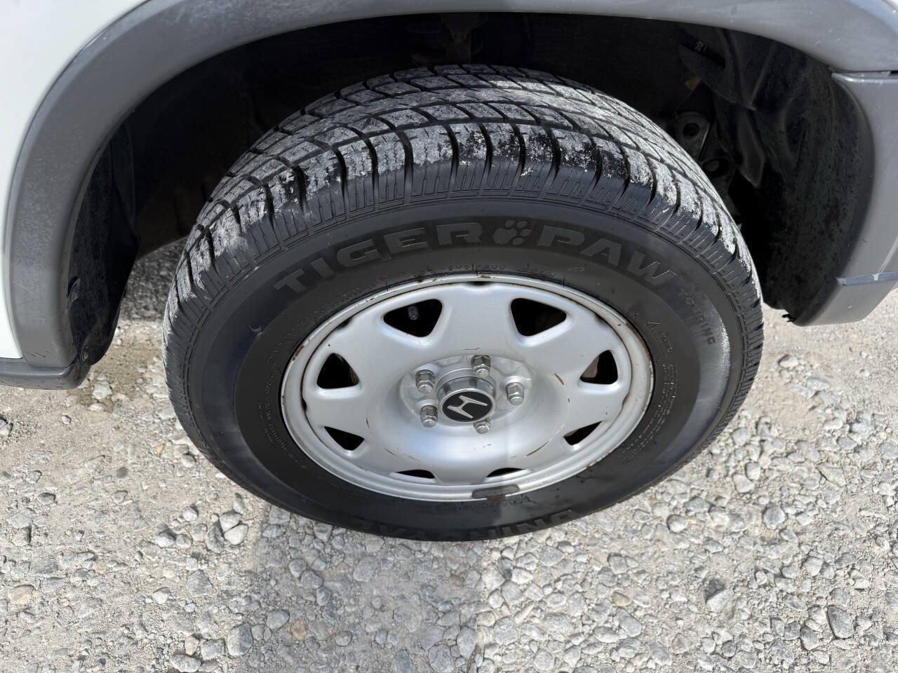 Used 2001 Honda CR-V LX image 12