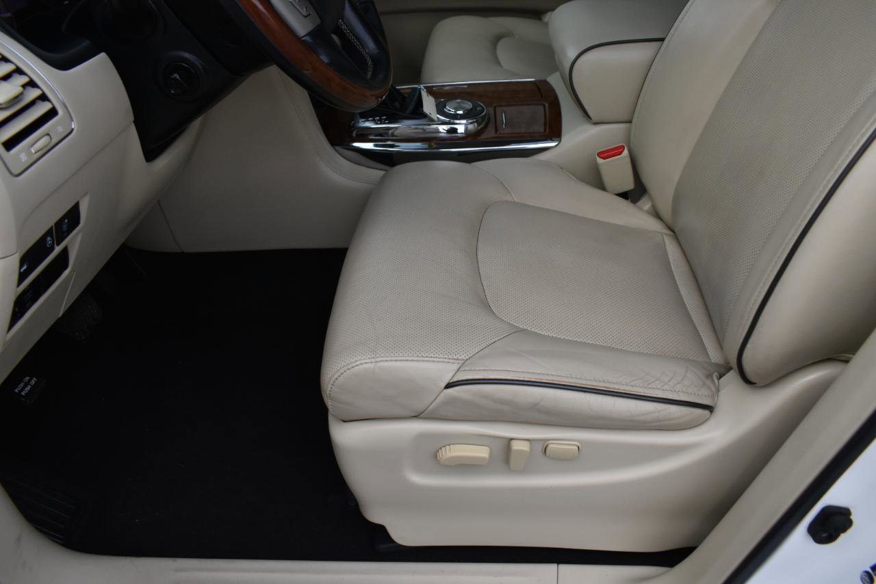 Used 2018 INFINITI QX80 2WD w/ Driver Assistance Package image 25