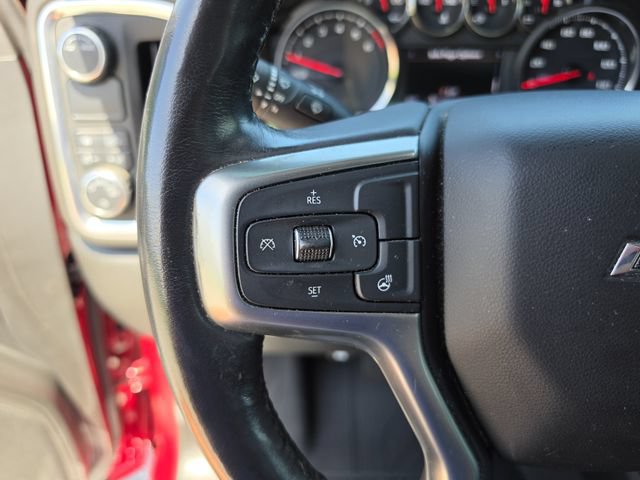 Used 2020 Chevrolet Silverado 1500 RST w/ All-Star Edition RWD image 31
