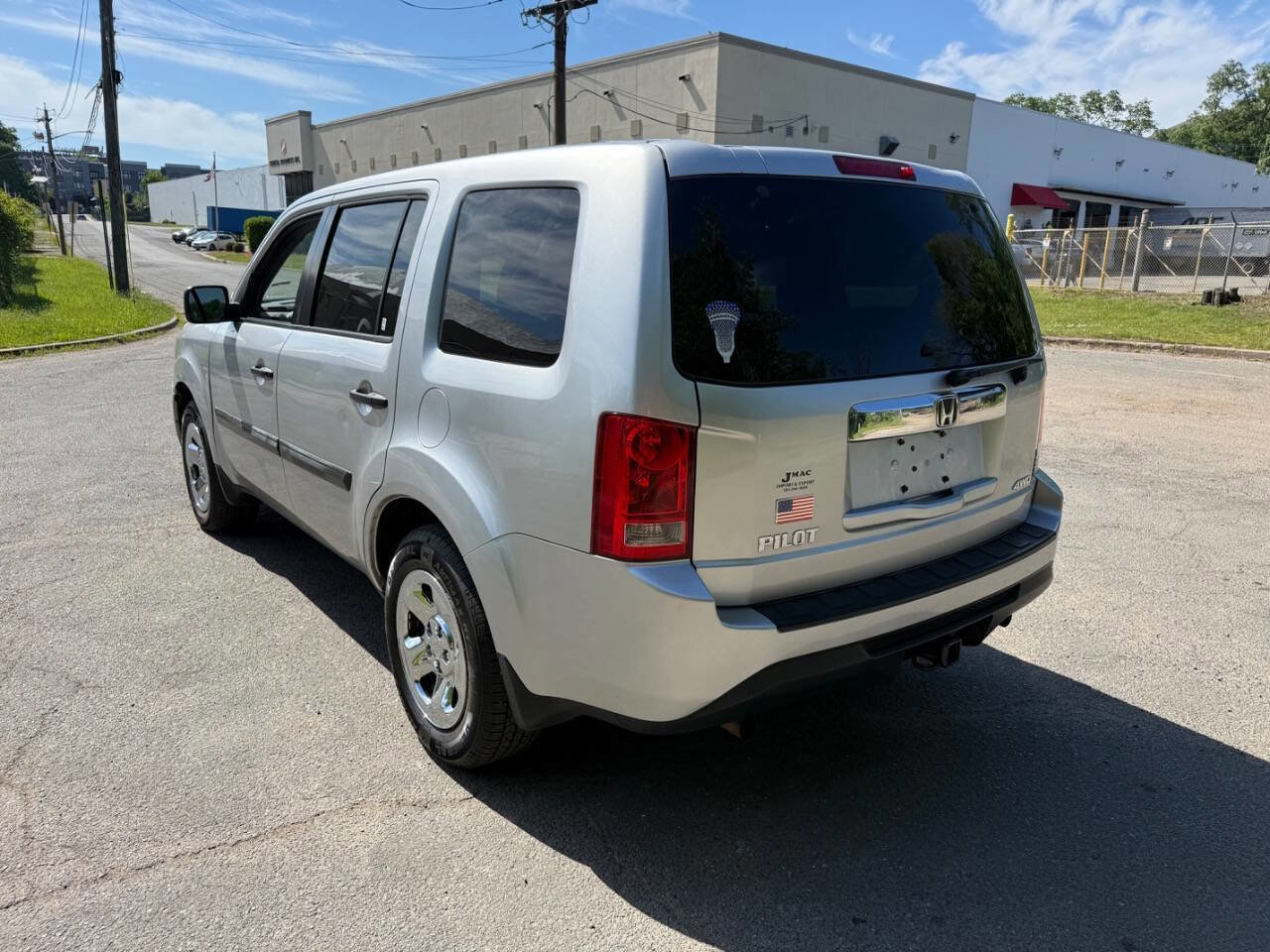 Used 2013 Honda Pilot LX image 3