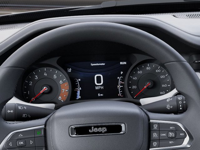 New 2026 Jeep Compass Limited AWD/4WD image 17