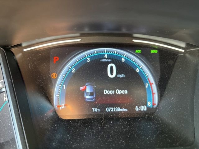 Used 2020 Honda Civic LX image 15