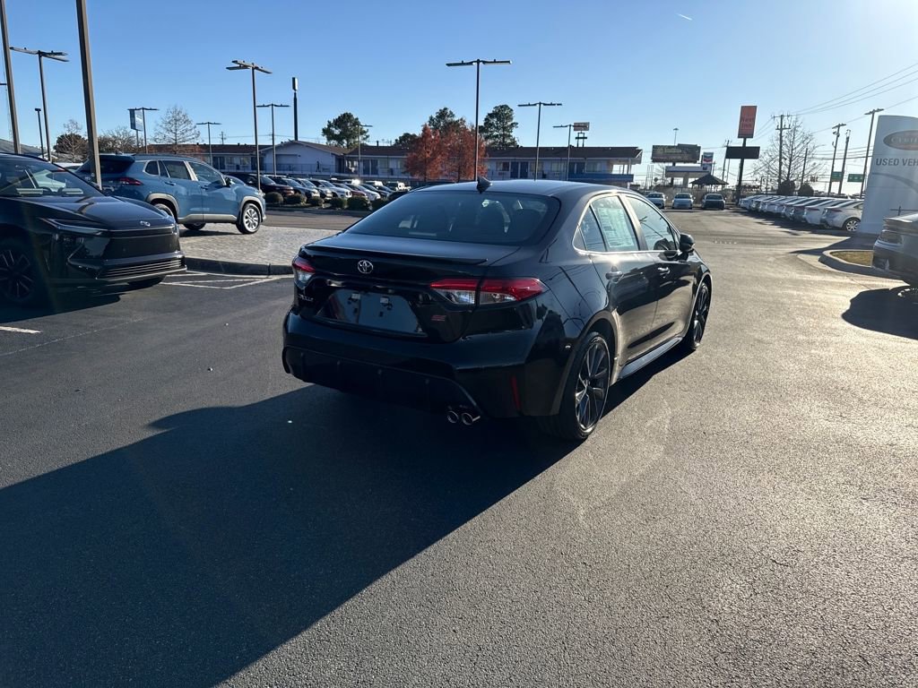 New 2026 Toyota Corolla SE image 5