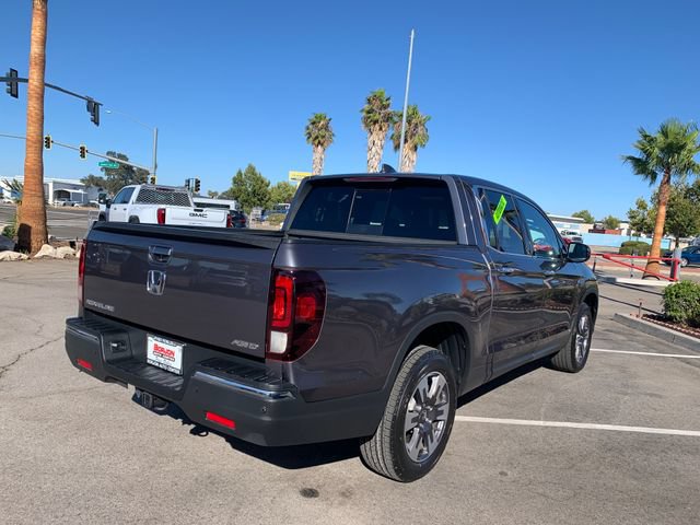 Used 2018 Honda Ridgeline RTL-E image 7