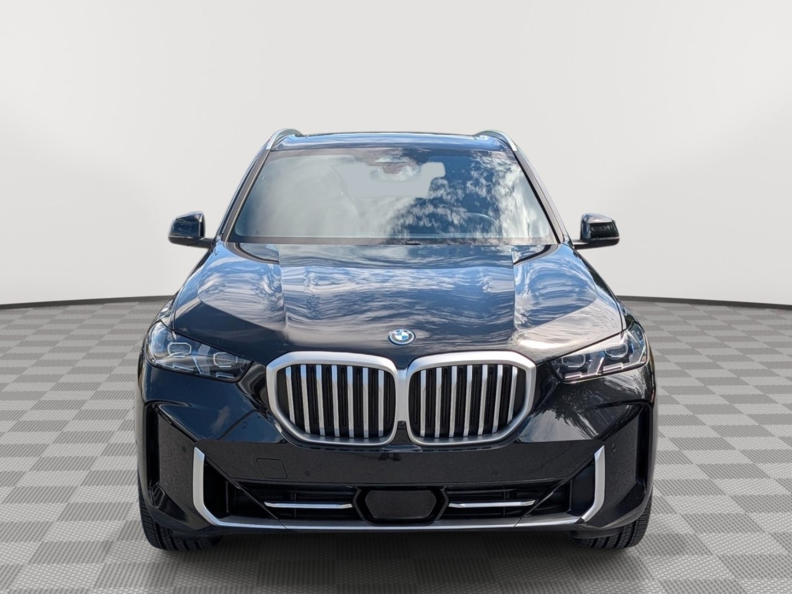 Used 2025 BMW X5 xDrive50e AWD/4WD image 8