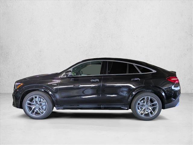 New 2026 Mercedes-Benz GLE 53 AMG 4MATIC Coupe image 5
