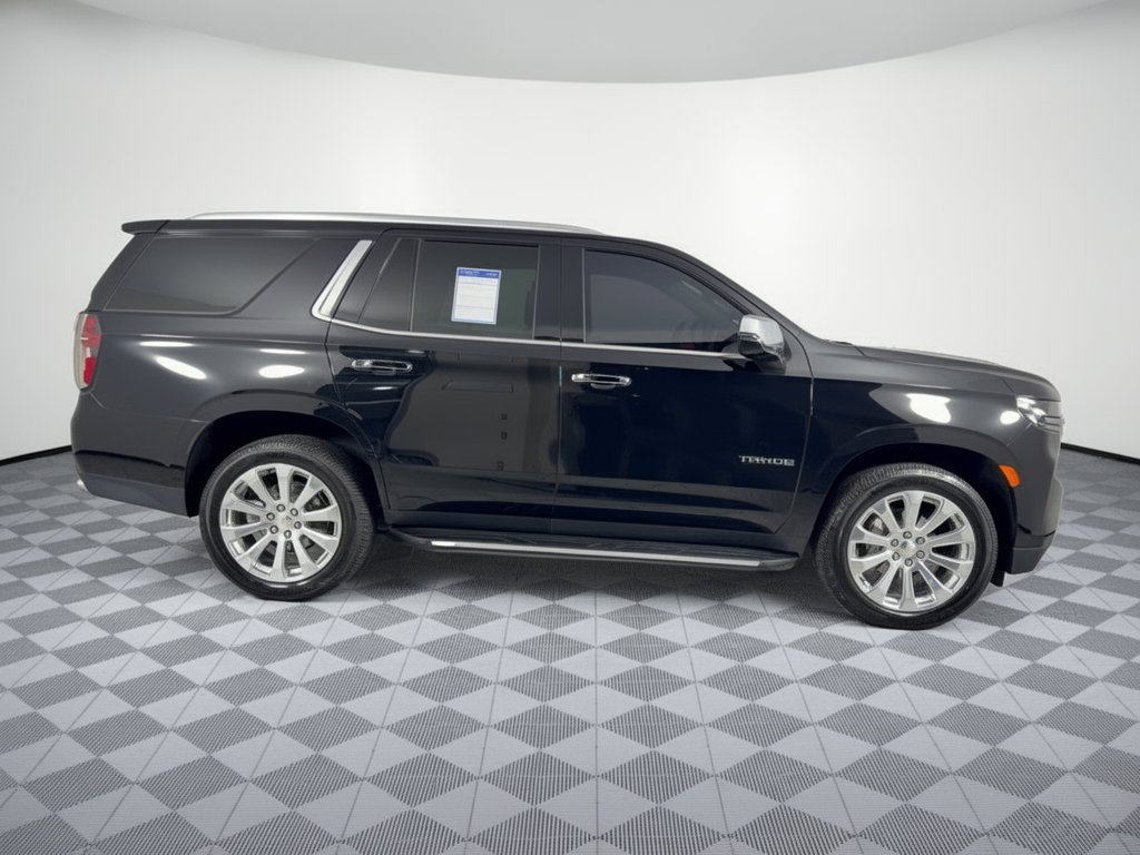 Used 2023 Chevrolet Tahoe Premier AWD/4WD image 8