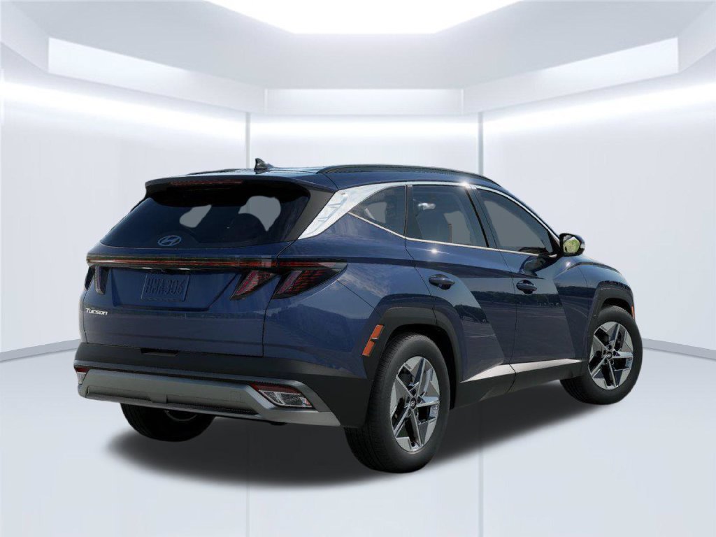 New 2026 Hyundai Tucson SEL FWD image 4