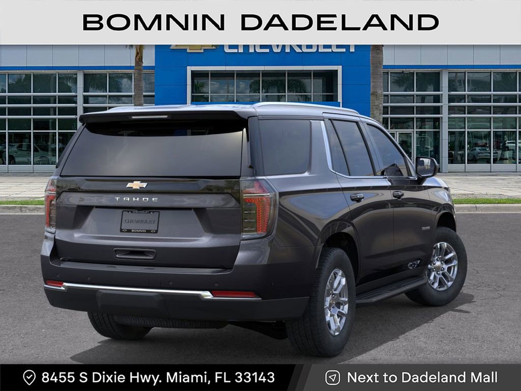 New 2026 Chevrolet Tahoe LS image 5