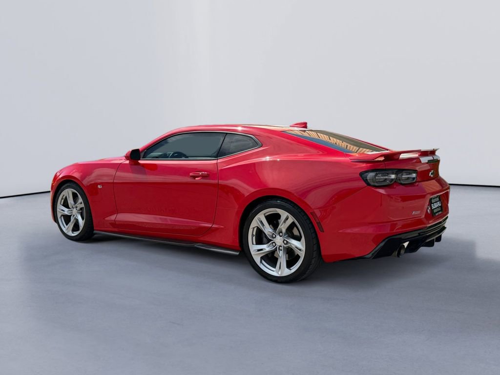 Used 2019 Chevrolet Camaro SS image 5
