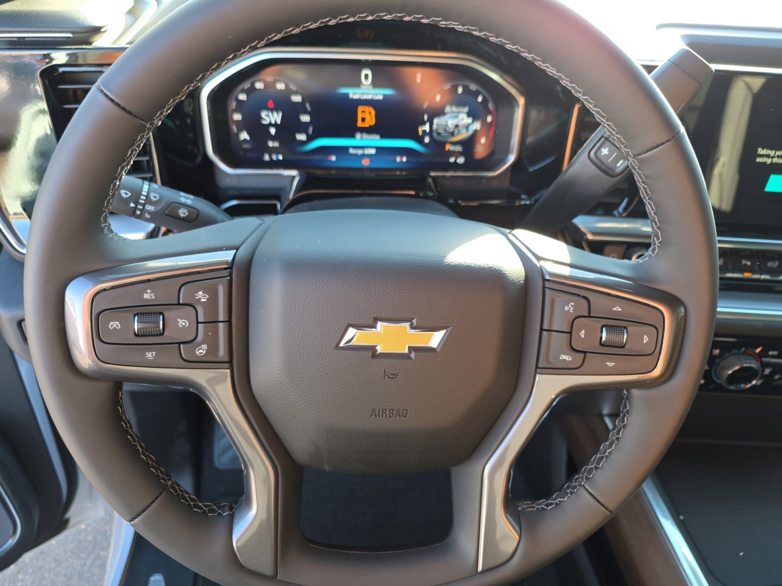 New 2026 Chevrolet Silverado 3500 High Country w/ Technology Package image 17