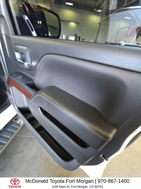 Used 2018 GMC Sierra 1500 SLT AWD/4WD image 21