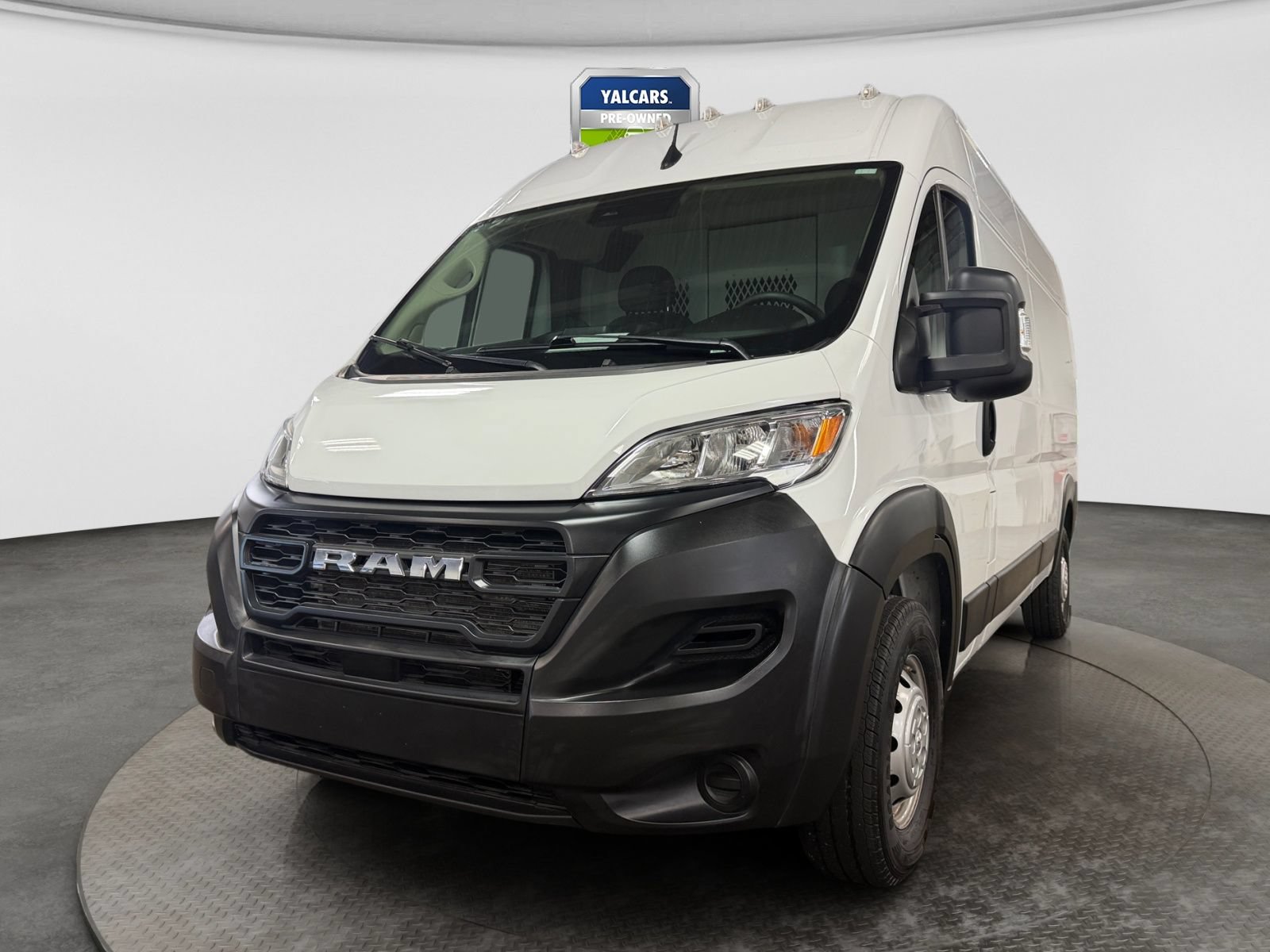Used 2023 RAM ProMaster 2500 w/ Interior LED Lighting Group FWD image 9