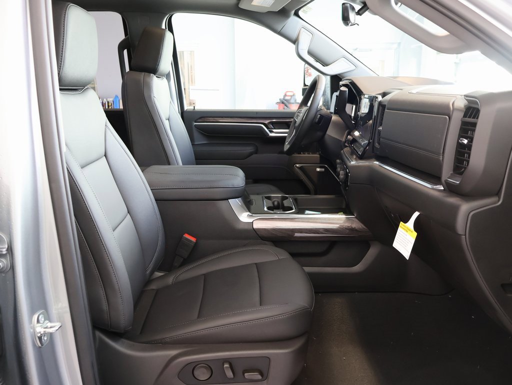 New 2026 Chevrolet Silverado 2500 LTZ w/ LTZ Plus Package image 45