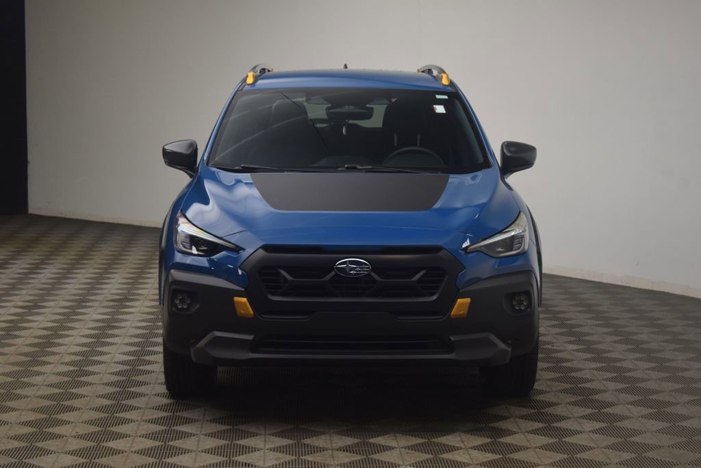 Used 2024 Subaru Crosstrek 2.5i Wilderness w/ Crosstrek Mirror Package AWD/4WD image 21