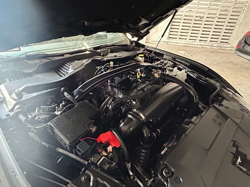 Used 2025 Ford Mustang Premium RWD image 30