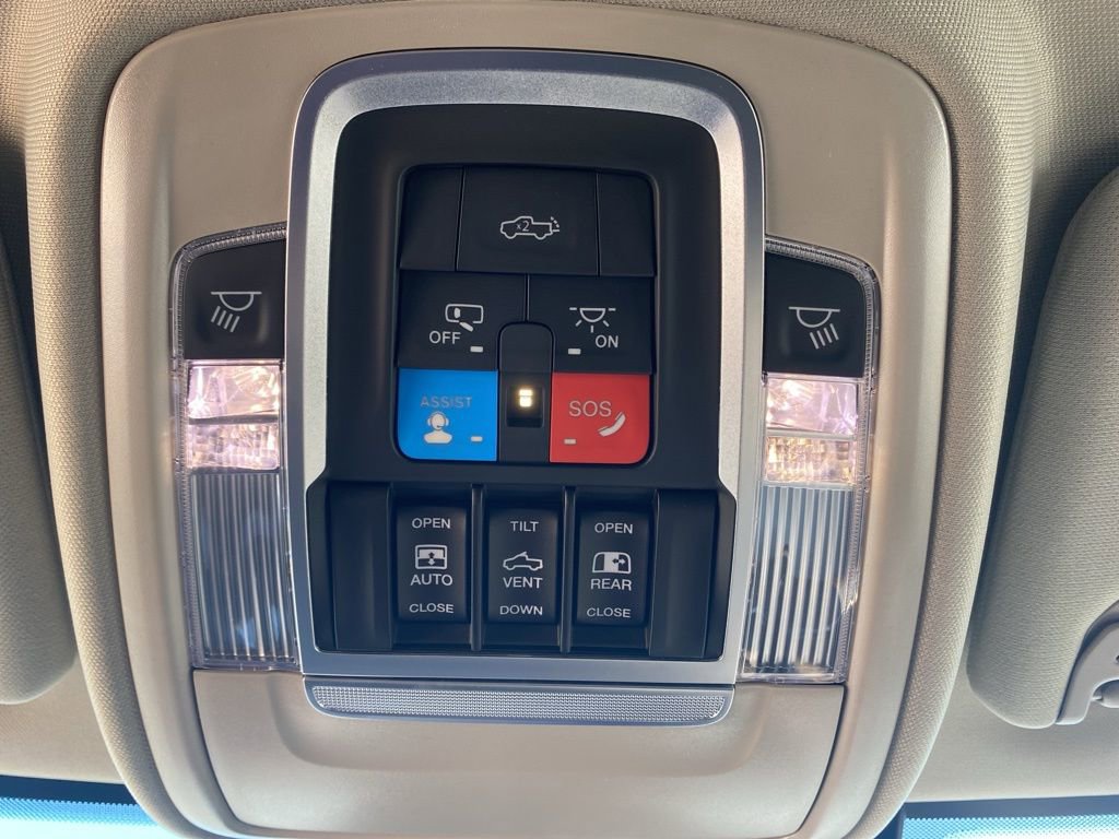 New 2026 RAM 2500 Limited image 44