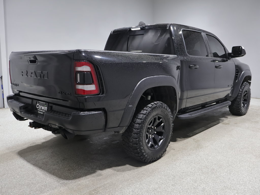 Used 2021 RAM 1500 TRX w/ TRX Level 2 Equipment Group AWD/4WD image 2