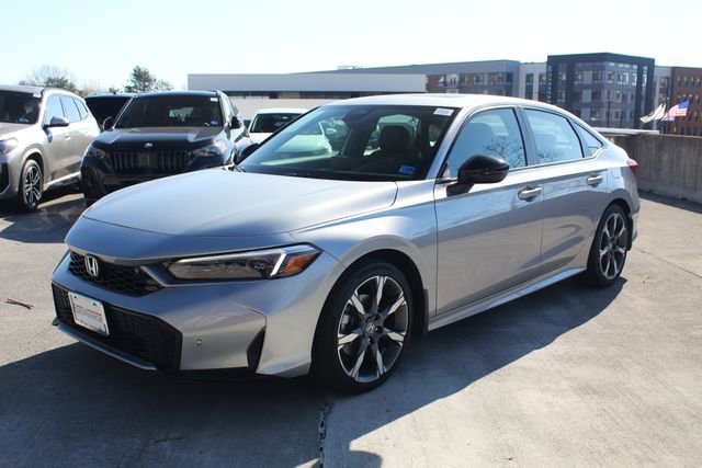 Used 2025 Honda Civic Sport Touring image 3