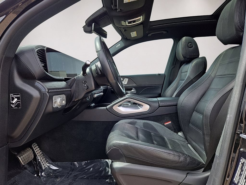 Used 2021 Mercedes-Benz GLS 580 4MATIC image 21
