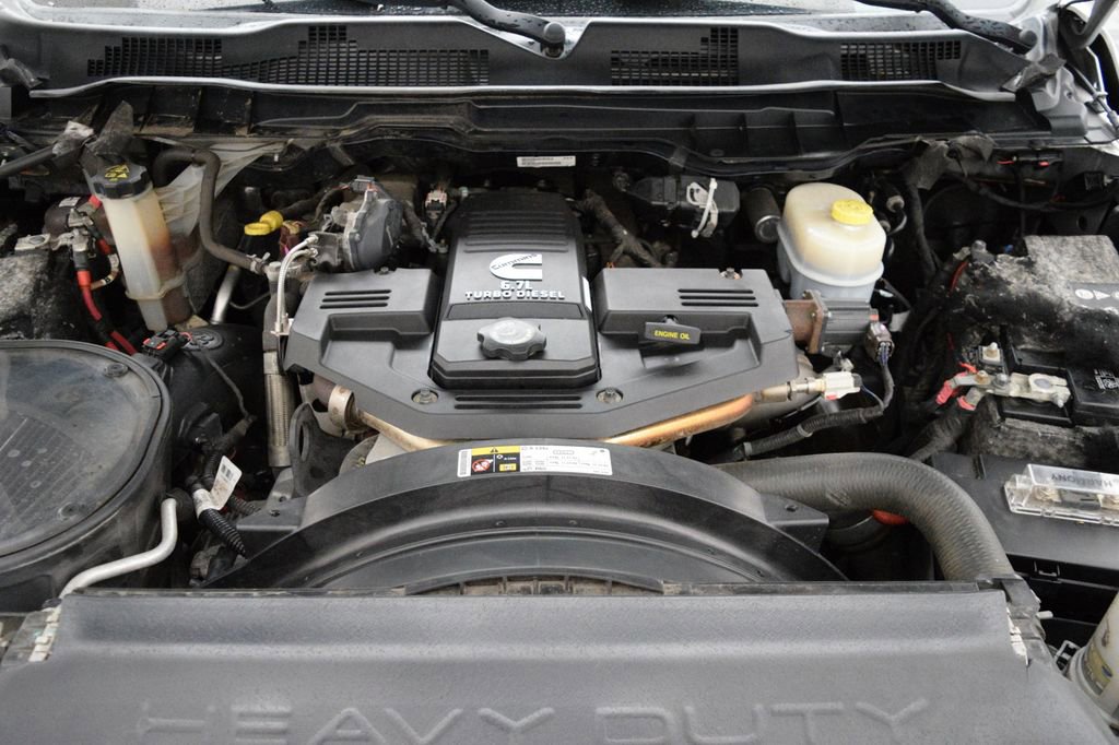 Used 2016 RAM 2500 SLT AWD/4WD image 20