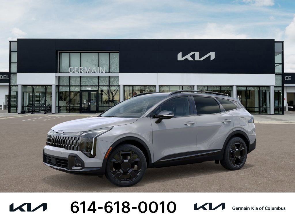 New 2026 Kia Sportage X-Pro Prestige image 5