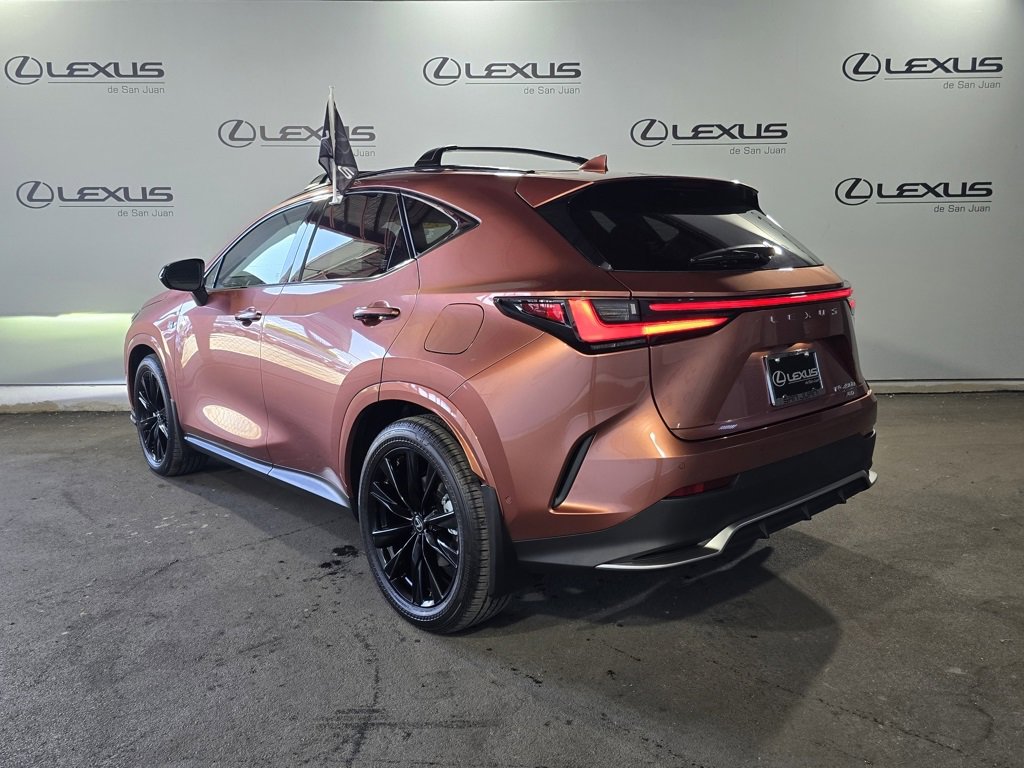 Used 2025 Lexus NX 450h+ F Sport image 8