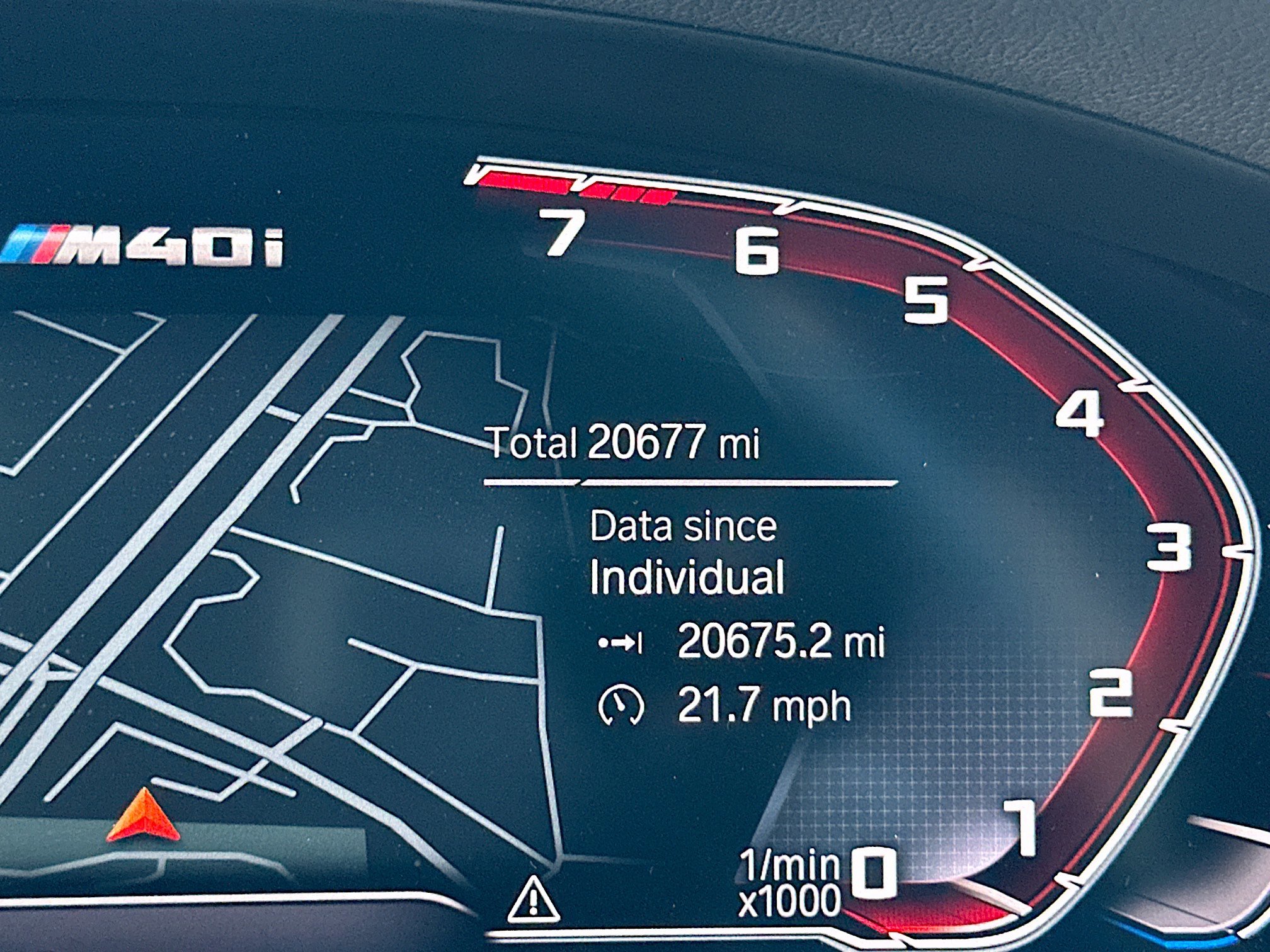 Certified 2023 BMW X3 M40i w/ Premium Package image 12