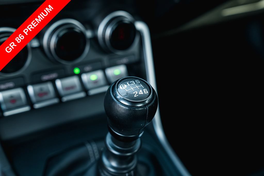 Certified 2023 Toyota GR86 Premium RWD image 19