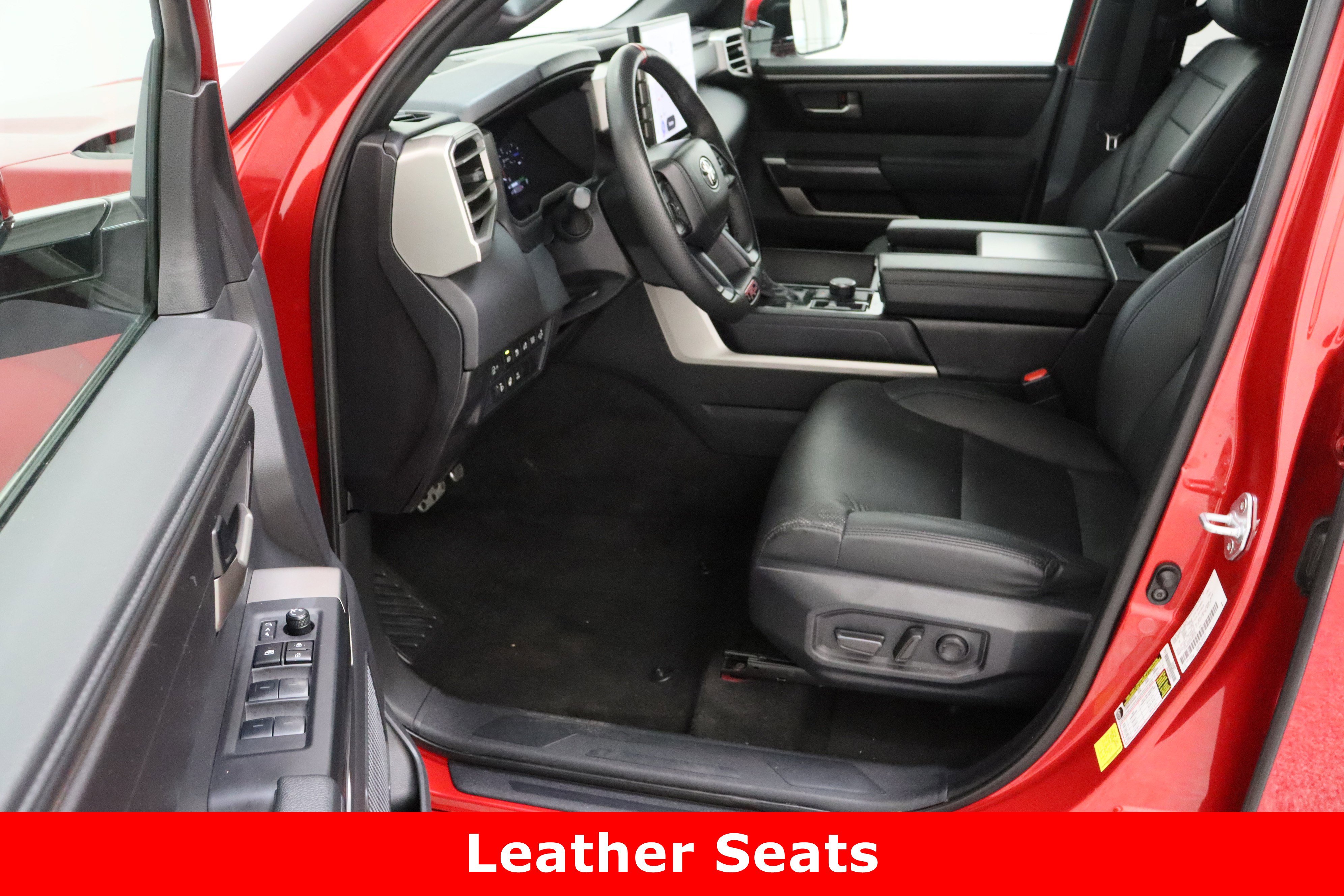 Certified 2025 Toyota Sequoia SR5 w/ SR5 Premium Package image 14