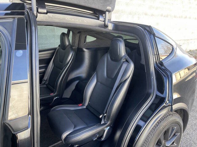 Used 2023 Tesla Model X Plaid AWD/4WD image 15