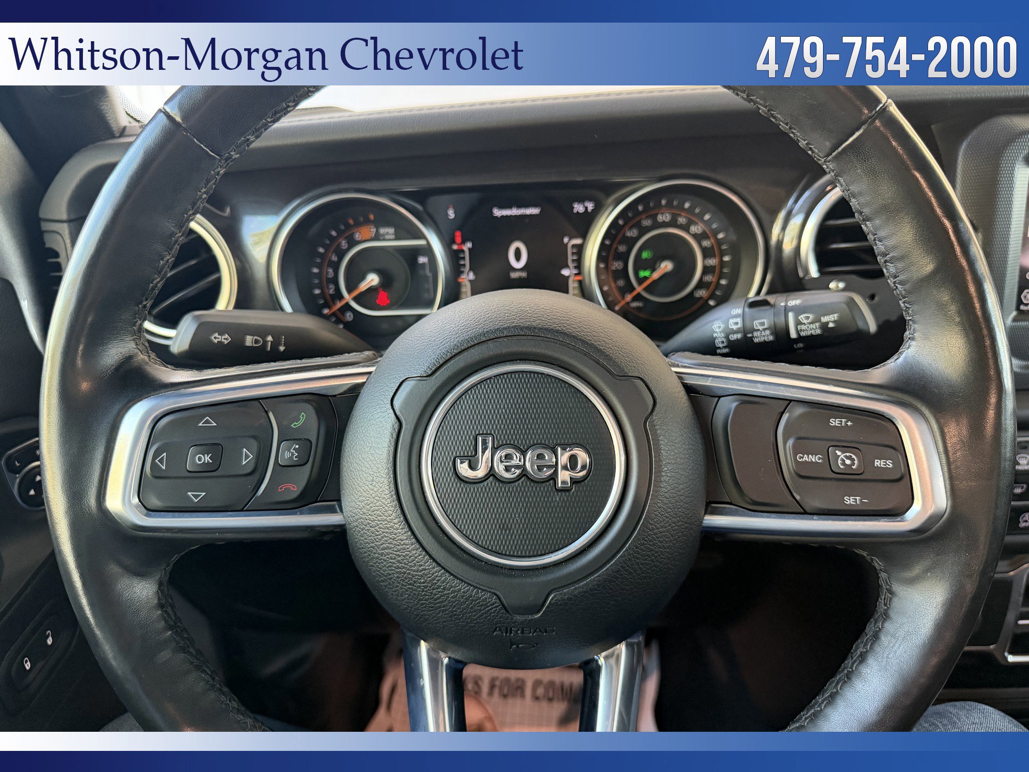 Used 2021 Jeep Wrangler Unlimited Sahara AWD/4WD image 18