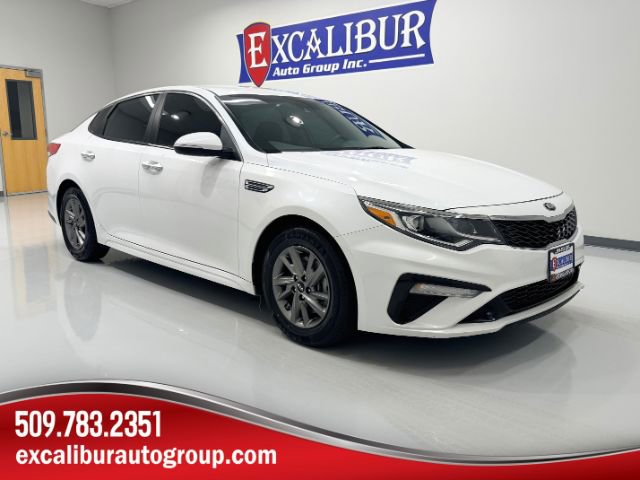 Used 2019 Kia Optima LX image 1