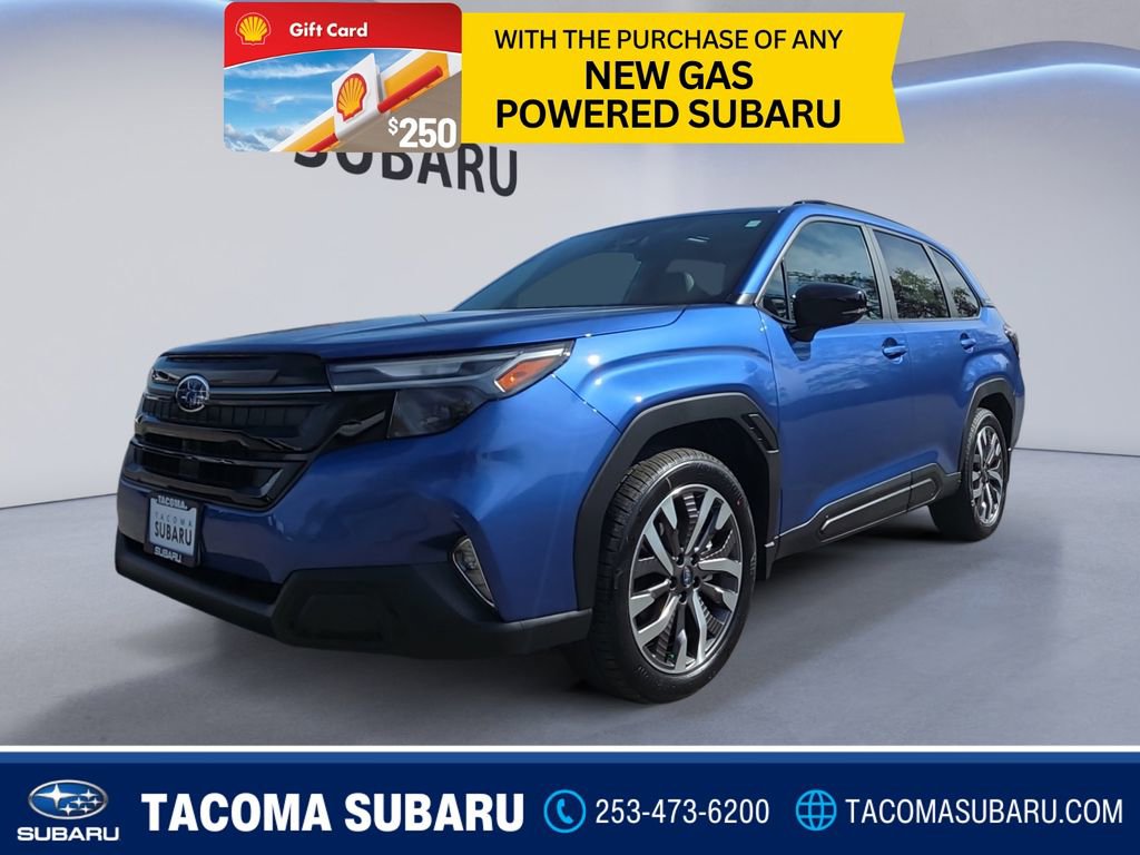 New 2026 Subaru Forester Touring